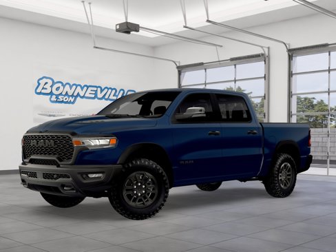 New 2026 RAM 1500 Rebel image 2