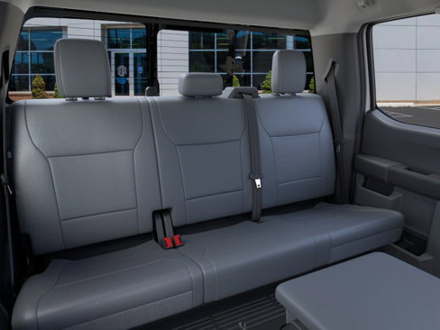 New 2025 Ford F350 XL w/ XL Chrome Package image 11