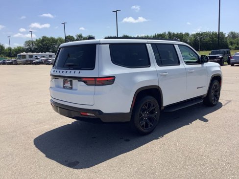 New 2025 Jeep Wagoneer Series II image 7