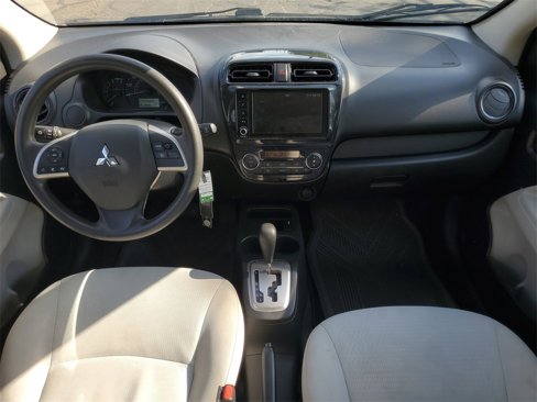 Used 2021 Mitsubishi Mirage G4 LE image 22