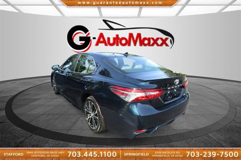 Used 2020 Toyota Camry SE image 7