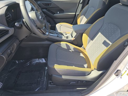New 2025 Subaru Crosstrek 2.5i Sport image 17