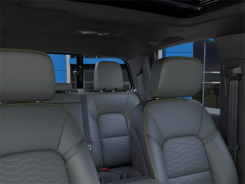 New 2026 Chevrolet Colorado ZR2 w/ Technology Package image 24