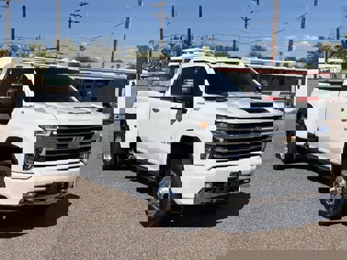 Used 2023 Chevrolet Silverado 3500 High Country image 1