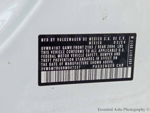 Used 2024 Volkswagen Jetta S image 35