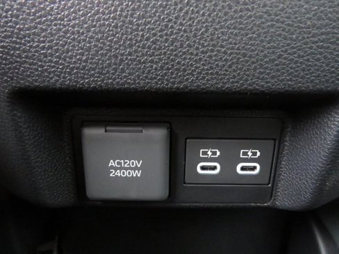 New 2025 Toyota Tacoma Trailhunter image 33