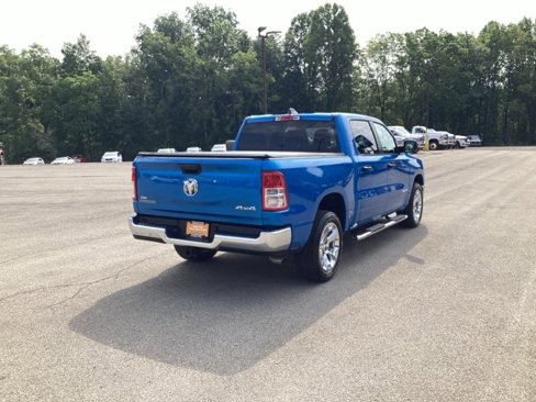 Used 2024 RAM 1500 Big Horn image 7
