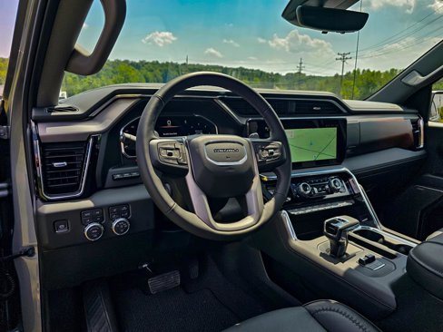 New 2026 GMC Sierra 1500 Denali w/ Denali Reserve Package image 17
