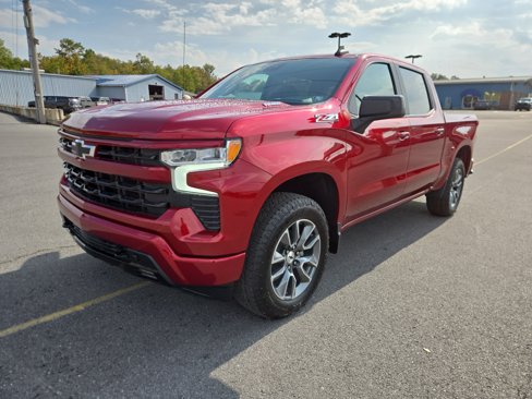 New 2026 Chevrolet Silverado 1500 RST w/ All Star Edition Plus image 8