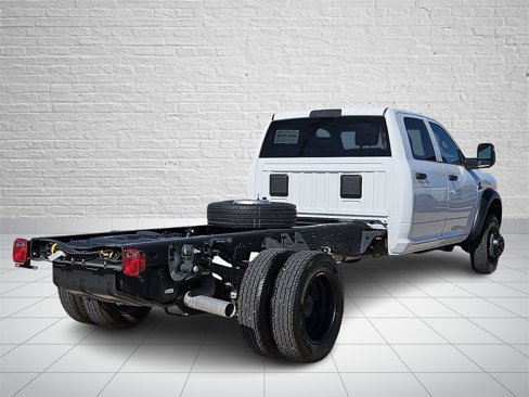 New 2026 RAM 5500 Tradesman image 4