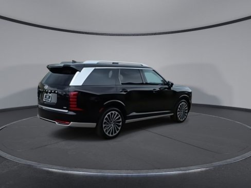 New 2026 Hyundai Palisade Calligraphy image 8