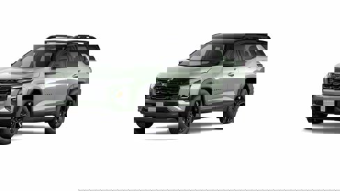 New 2026 Chevrolet Equinox LT w/ Convenience Package II image 2
