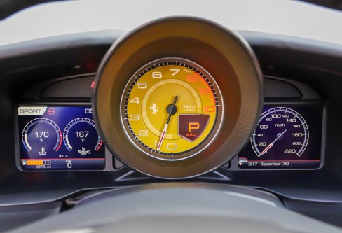 Certified 2021 Ferrari F8 Tributo image 11