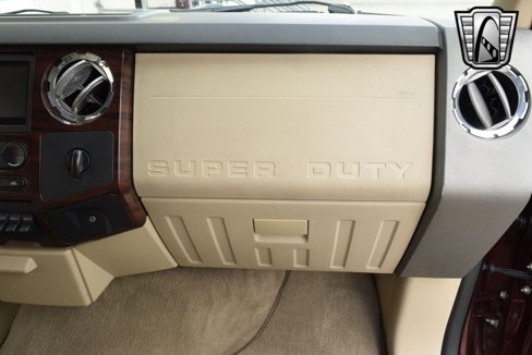 Used 2008 Ford F250 4x4 Crew Cab Super Duty image 26