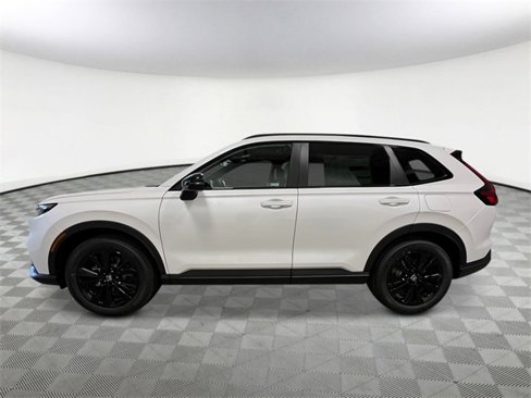 New 2026 Honda CR-V Sport Touring image 2