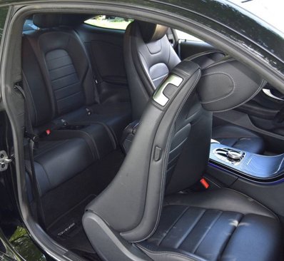 Used 2021 Mercedes-Benz C 300 Coupe w/ AMG Line image 50
