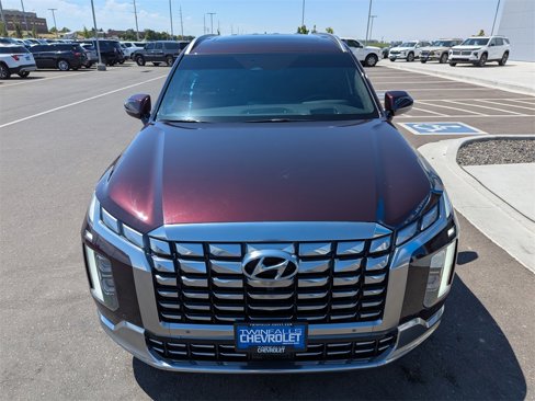 Used 2024 Hyundai Palisade Calligraphy image 6