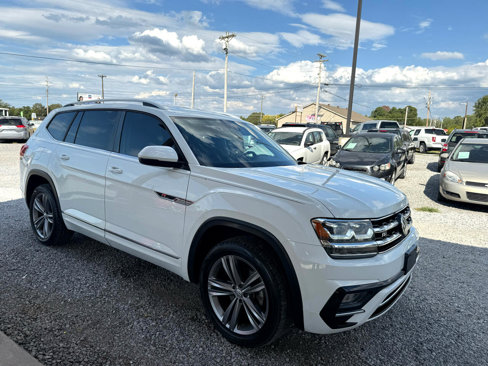 Used 2018 Volkswagen Atlas SE w/ R-Line Package image 66