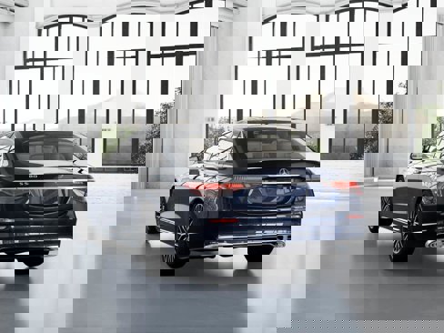 New 2026 Mercedes-Benz S 580 4MATIC Sedan image 26
