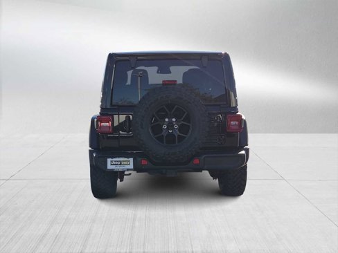 New 2025 Jeep Wrangler Willys image 7