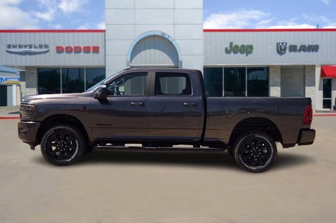 New 2025 RAM 2500 Laramie w/ Night Edition image 3