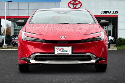 New 2026 Toyota Prius Plug-In Hybrid image 3
