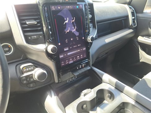 Used 2025 RAM 1500 Big Horn image 13