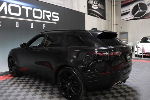 Used 2020 Land Rover Range Rover Velar R-Dynamic S image 4