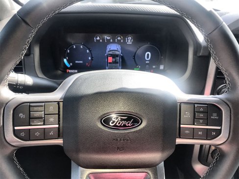 New 2025 Ford F150 XLT w/ Equipment Group 302A MID image 14