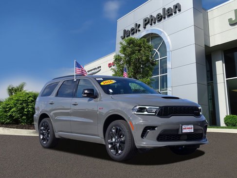 New 2026 Dodge Durango GT image 35