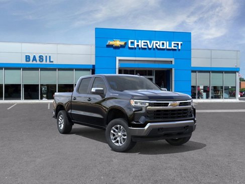New 2026 Chevrolet Silverado 1500 LT image 1