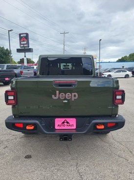 Used 2021 Jeep Gladiator Mojave image 19