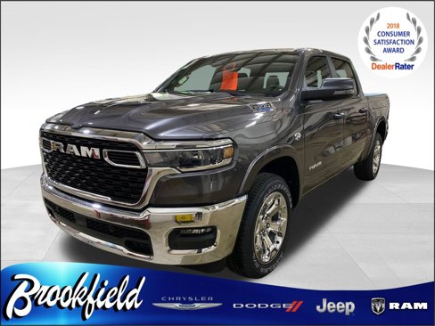 New 2026 RAM 1500 Big Horn image 3