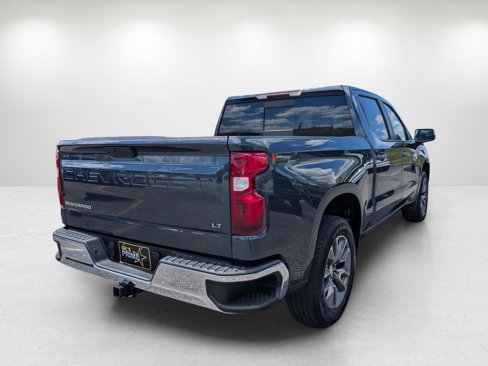 Used 2019 Chevrolet Silverado 1500 LT w/ All-Star Edition image 5