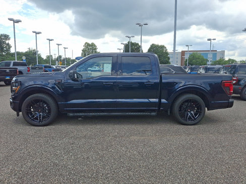 New 2025 Ford F150 XLT w/ Equipment Group 302A MID image 4