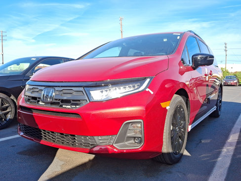 New 2026 Honda Odyssey Sport-L image 2