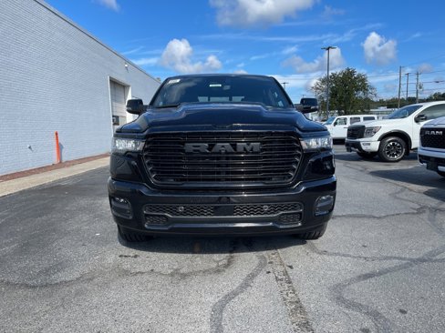 New 2026 RAM 1500 Laramie w/ Night Edition image 3