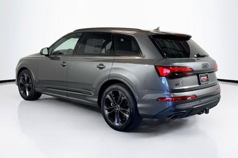 New 2025 Audi Q7 3.0T Prestige image 7