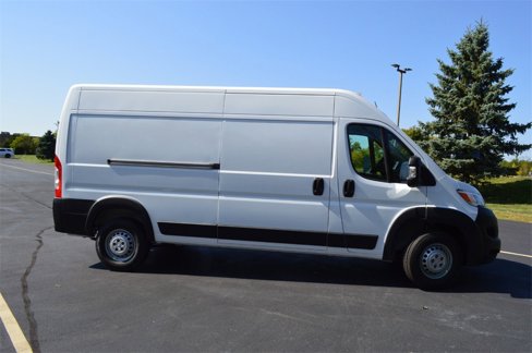 New 2026 RAM ProMaster 2500 w/ Safety Group image 4