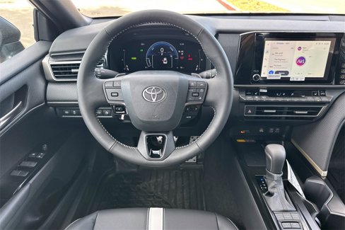 New 2026 Toyota Camry SE image 14