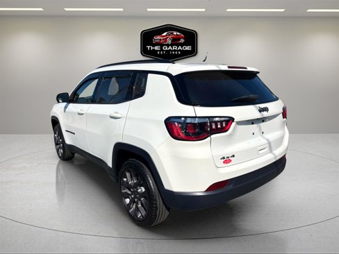 Used 2021 Jeep Compass Latitude image 3