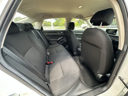 Certified 2024 Honda Civic LX image 26
