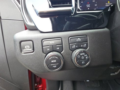 New 2025 Chevrolet Silverado 1500 RST w/ Dark Appearance Package image 13