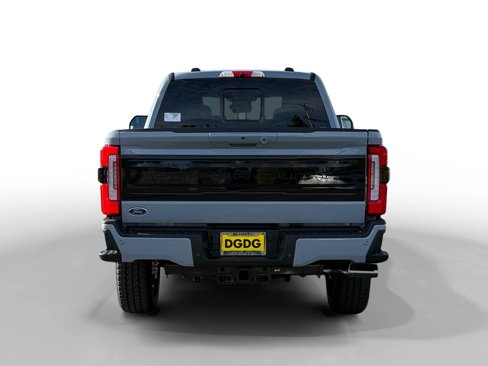 New 2025 Ford F250 Platinum image 4