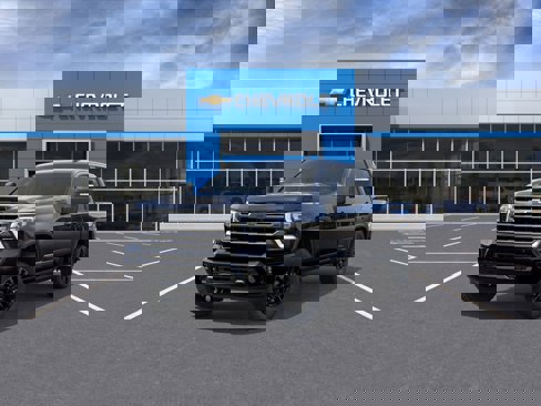 New 2026 Chevrolet Silverado 2500 High Country image 33