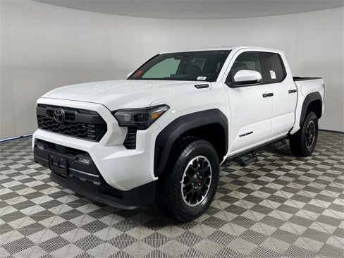 New 2025 Toyota Tacoma TRD Off-Road w/ TRD Off Road Upgrade Package image 1