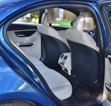 Used 2022 Mercedes-Benz C 300 4MATIC Sedan image 41