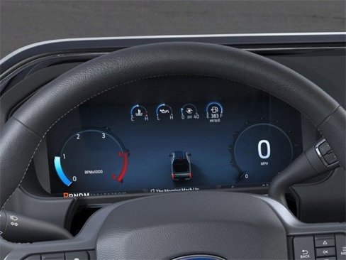 New 2025 Ford F350 Lariat w/ Lariat Ultimate Package image 17