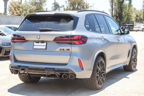 New 2026 BMW X5 M Competition w/ Executive Package image 6