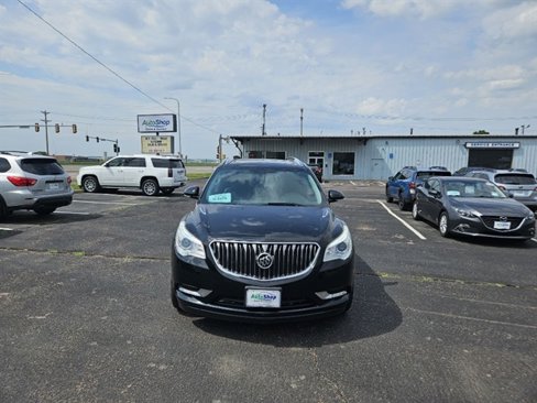 Used 2016 Buick Enclave Leather image 8